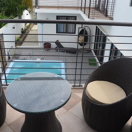 Sun Villa Mont Choisy Apartments 외부 사진