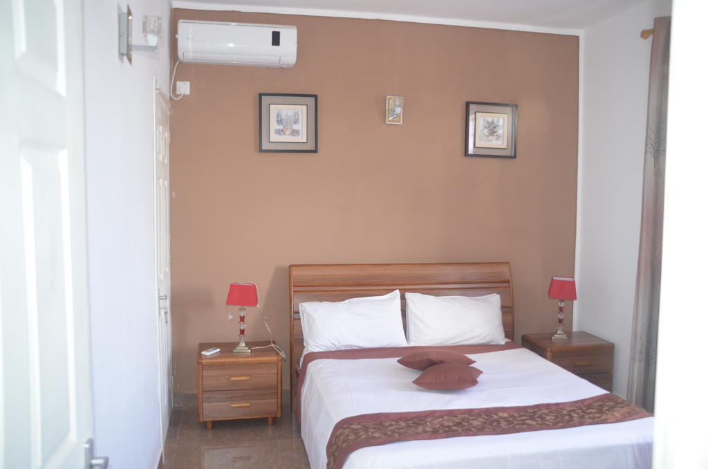 Sun Villa Mont Choisy Apartments 객실 사진
