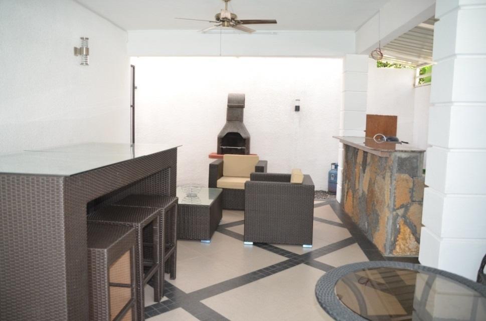 Sun Villa Mont Choisy Apartments 외부 사진