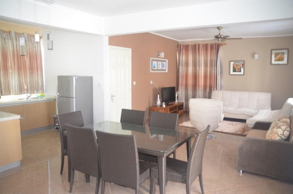 Sun Villa Mont Choisy Apartments 객실 사진
