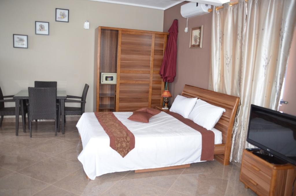 Sun Villa Mont Choisy Apartments 외부 사진