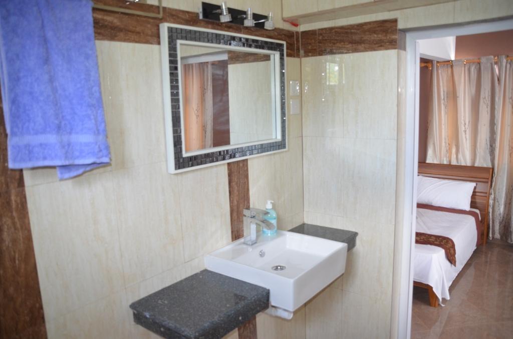 Sun Villa Mont Choisy Apartments 객실 사진