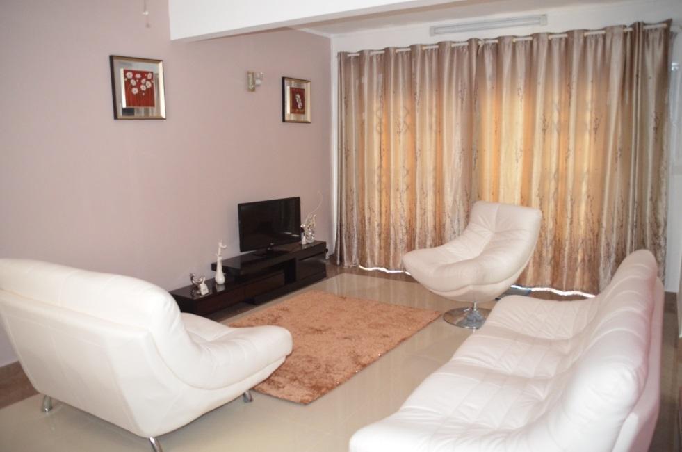 Sun Villa Mont Choisy Apartments 객실 사진
